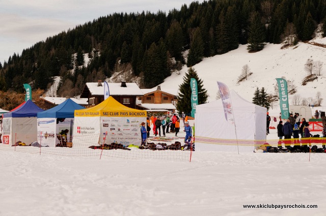 GP La Clusaz 2013